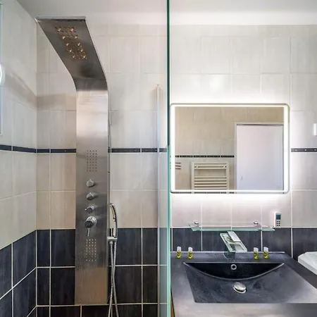 Apartment T3 Climatise, Wi-fi Marseille