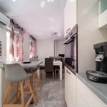 T3 Climatise, Wi-fi Apartment *
